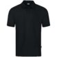 JAKO Polo Doubletex Zwart Artikelnummer: C6330