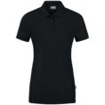 JAKO Polo Doubletex Zwart Artikelnummer: C6330