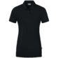 JAKO Polo Doubletex Zwart Artikelnummer: C6330