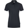 JAKO Polo Doubletex Antraciet Artikelnummer: C6330