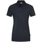 JAKO Polo Doubletex Antraciet Artikelnummer: C6330