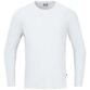 JAKO Longsleeve Organic Wit Artikelnummer: C6420