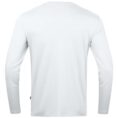 JAKO Longsleeve Organic Wit Artikelnummer: C6420