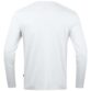 JAKO Longsleeve Organic Wit Artikelnummer: C6420