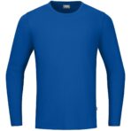 JAKO Longsleeve Organic Royal Artikelnummer: C6420