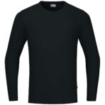 JAKO Longsleeve Organic Zwart Artikelnummer: C6420