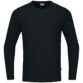 JAKO Longsleeve Organic Zwart Artikelnummer: C6420