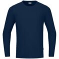 JAKO Longsleeve Organic Marine Artikelnummer: C6420