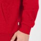 JAKO Sweater met kap Organic Rood Artikelnummer: C6720