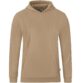JAKO Sweater met kap Organic Sand Artikelnummer: C6720