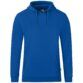 JAKO Sweater met kap Organic Royal Artikelnummer: C6720