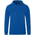 JAKO Sweater met kap Organic Royal Artikelnummer: C6720