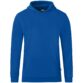 JAKO Sweater met kap Organic Royal Artikelnummer: C6720