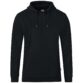 JAKO Sweater met kap Organic Zwart Artikelnummer: C6720