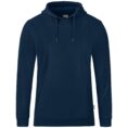 JAKO Sweater met kap Organic Marine Artikelnummer: C6720