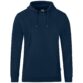 JAKO Sweater met kap Organic Marine Artikelnummer: C6720