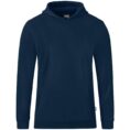 JAKO Sweater met kap Organic Marine Artikelnummer: C6720