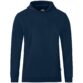 JAKO Sweater met kap Organic Marine Artikelnummer: C6720