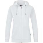 JAKO Jas met kap Organic Wit Artikelnummer: C6820