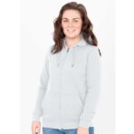 JAKO Jas met kap Organic Wit Artikelnummer: C6820