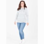 JAKO Jas met kap Organic Wit Artikelnummer: C6820