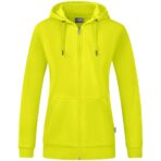 JAKO Jas met kap Organic Lime Artikelnummer: C6820