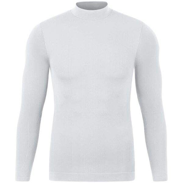 C6959_000 JAKO Turtleneck Skinbalance 2.0 Wit Artikelnummer: C6959