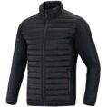 JAKO Hybride jas Corporate Zwart Artikelnummer: C7004