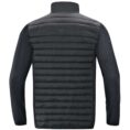 JAKO Hybride jas Corporate Zwart Artikelnummer: C7004