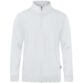 JAKO Sweaterjas Doubletex Wit Artikelnummer: C9830