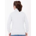 JAKO Sweaterjas Doubletex Wit Artikelnummer: C9830