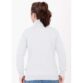 JAKO Sweaterjas Doubletex Wit Artikelnummer: C9830