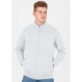 JAKO Sweaterjas Doubletex Wit Artikelnummer: C9830