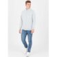 JAKO Sweaterjas Doubletex Wit Artikelnummer: C9830