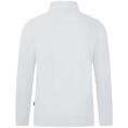 JAKO Sweaterjas Doubletex Wit Artikelnummer: C9830