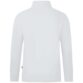 JAKO Sweaterjas Doubletex Wit Artikelnummer: C9830