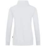 JAKO Sweaterjas Doubletex Wit Artikelnummer: C9830