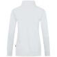 JAKO Sweaterjas Doubletex Wit Artikelnummer: C9830
