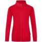 JAKO Sweaterjas Doubletex Rood Artikelnummer: C9830