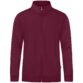 JAKO Sweaterjas Doubletex Kastanje Artikelnummer: C9830