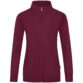 JAKO Sweaterjas Doubletex Kastanje Artikelnummer: C9830