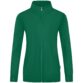 JAKO Sweaterjas Doubletex Groen Artikelnummer: C9830