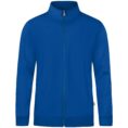 JAKO Sweaterjas Doubletex Royal Artikelnummer: C9830