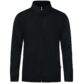 JAKO Sweaterjas Doubletex Zwart Artikelnummer: C9830