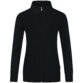 JAKO Sweaterjas Doubletex Zwart Artikelnummer: C9830