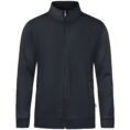 JAKO Sweaterjas Doubletex Antraciet Artikelnummer: C9830