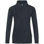 JAKO Sweaterjas Doubletex Antraciet Artikelnummer: C9830