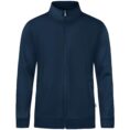 JAKO Sweaterjas Doubletex Marine Artikelnummer: C9830