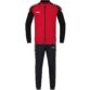 JAKO Trainingspak polyester Performance Rood Zwart Artikelnummer: M9122