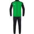 JAKO Trainingspak polyester Performance Sportgroen Artikelnummer: M9122